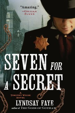 Seven for a Secret - Faye, Lyndsay