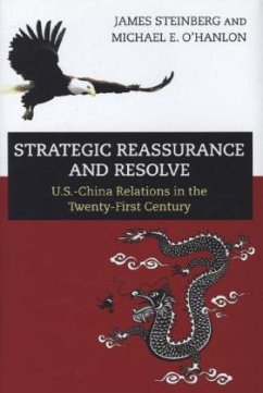 Cover Strategic Reassurance and Resolve