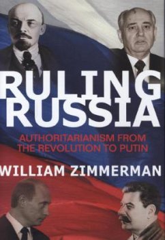 Cover Ruling Russia