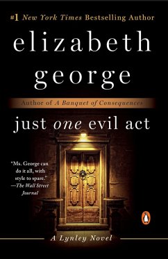 Just One Evil Act - George, Elizabeth