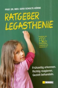 Ratgeber Legasthenie - Schulte-Körne, Gerd