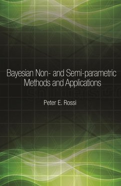 Bayesian Non- And Semi-Parametric Methods and Applications - Rossi, Peter
