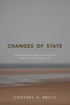 Changes of State - Brett, Annabel S.