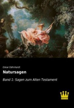 Natursagen - Dähnhardt, Oskar