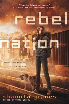 Rebel Nation - Grimes, Shaunta