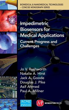 Impedimetric Biosensors for Medical Applications - Rushworth, Jo V.; Hirst, Natalie A.