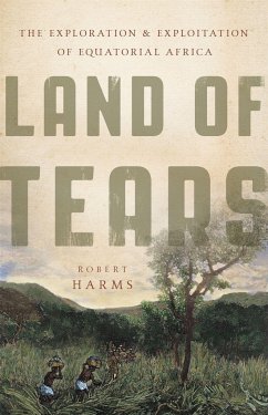 Land of Tears - Harms, Robert