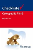 Checkliste Osteopathie Pferd (eBook, ePUB)