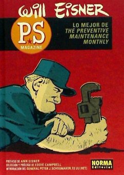 PS Magazine : lo mejor de The Preventive Maintenance Monthly - Campbell, Eddie; Eisner, Will