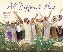 All Different Now - Johnson, Angela