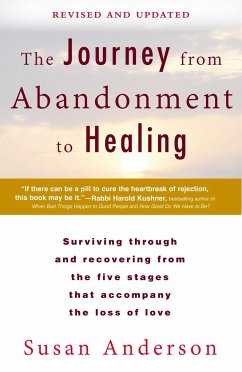 The Journey from Abandonment to Healing: Revised and Updated - Anderson, Susan