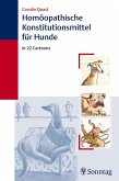 Homöopathische Konstitutionsmittel für Hunde (eBook, ePUB)