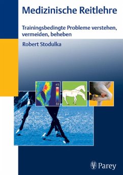 Medizinische Reitlehre (eBook, ePUB) - Stodulka, Robert