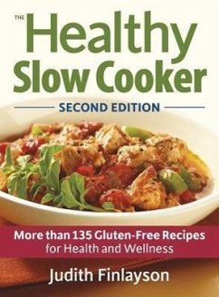 The Healthy Slow Cooker - Finlayson, Judith