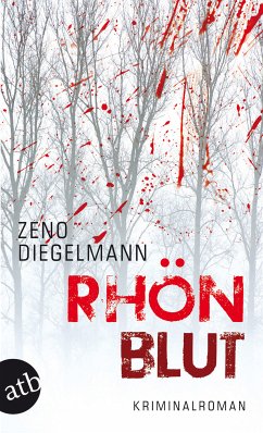 Rhönblut / Kommissar Seeberg Bd.1 (eBook, ePUB) - Diegelmann, Zeno