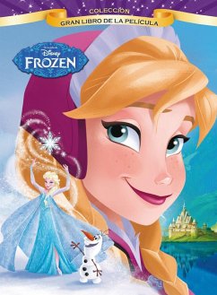 Frozen. Gran libro de la película - Disney, Walt