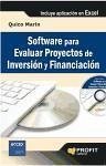 Software para evaluar proyectos de inversión y financiación - Marín Anglada, Quico