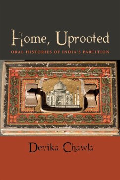 Home, Uprooted - Chawla, Devika