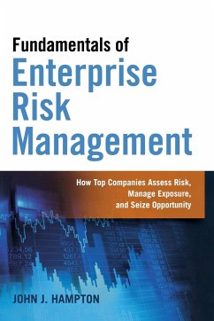 Fundamentals of Enterprise Risk Management - Hampton, John