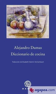 Diccionario de cocina