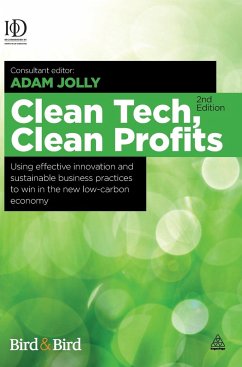 Clean Tech, Clean Profits