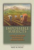 Impossible Subjects