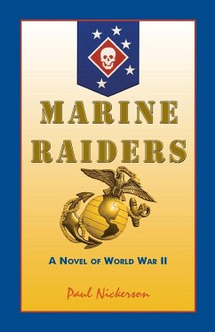 Marine Raiders - Nickerson, Paul