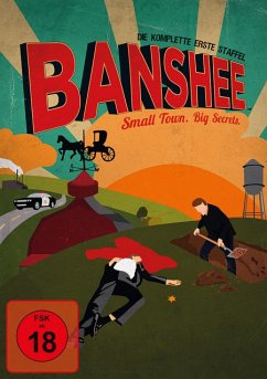 Banshee - Die komplette erste Staffel