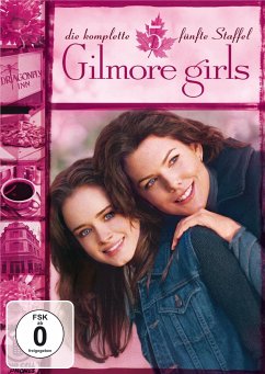 Gilmore Girls - Staffel 5