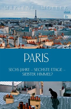 Paris (eBook, ePUB) - Möller, Marlene