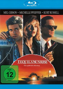 Tequila Sunrise - Mel Gibson,Michelle Pfeiffer,Kurt Russell