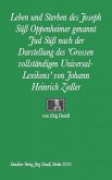 Leben und Sterben des Joseph Süß Oppenheimer genannt 'Jud Sü (eBook, ePUB)