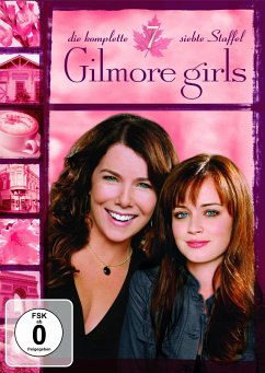 Gilmore Girls - Staffel 7