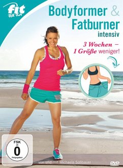 Fit for Fun - Bodyformer & Fatburner intensiv