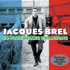 60 Plus Belles Chansons - Brel,Jacques