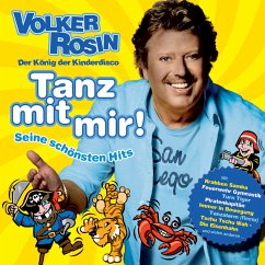 Tanz mit mir! - Seine schönsten Hits - Rosin, Volker