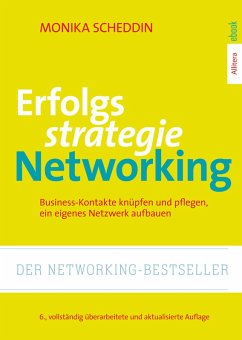 Erfolgsstrategie Networking (eBook, PDF) - Scheddin, Monika