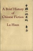 A Brief History of Chinese Fiction (eBook, ePUB)