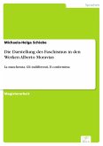 Die Darstellung des Faschismus in den Werken Alberto Moravias (eBook, PDF)