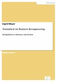 Teamarbeit im Business Reengineering (eBook, PDF)
