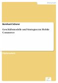 Geschäftsmodelle und Strategien im Mobile Commerce (eBook, PDF)