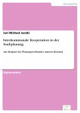 Interkommunale Kooperation in der Stadtplanung (eBook, PDF)
