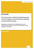 Die naturschutzrechtliche Eingriffsregelung und Vorschläge zu ihrer Weiterentwicklung in Baden-Württemberg (eBook, PDF)