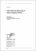 Information-Sharing in einer Supply Chain (eBook, PDF)