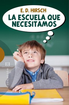 Cover La escuela que necesitamos (eBook, ePUB)