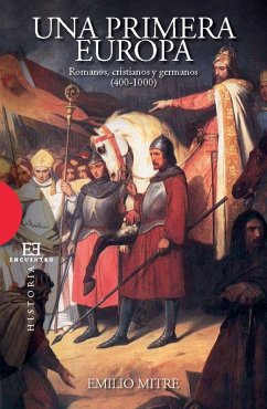 Cover Una primera Europa (eBook, ePUB)