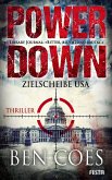 Power Down - Zielscheibe USA (eBook, ePUB)