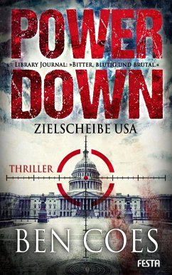 Power Down - Zielscheibe USA (eBook, ePUB) - Coes, Ben