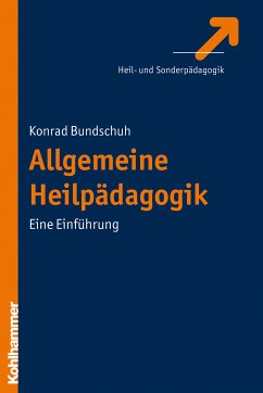 Allgemeine Heilpädagogik (eBook, PDF) - Bundschuh, Konrad