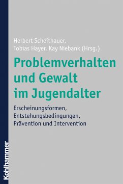 Problemverhalten und Gewalt im Jugendalter (eBook, PDF)